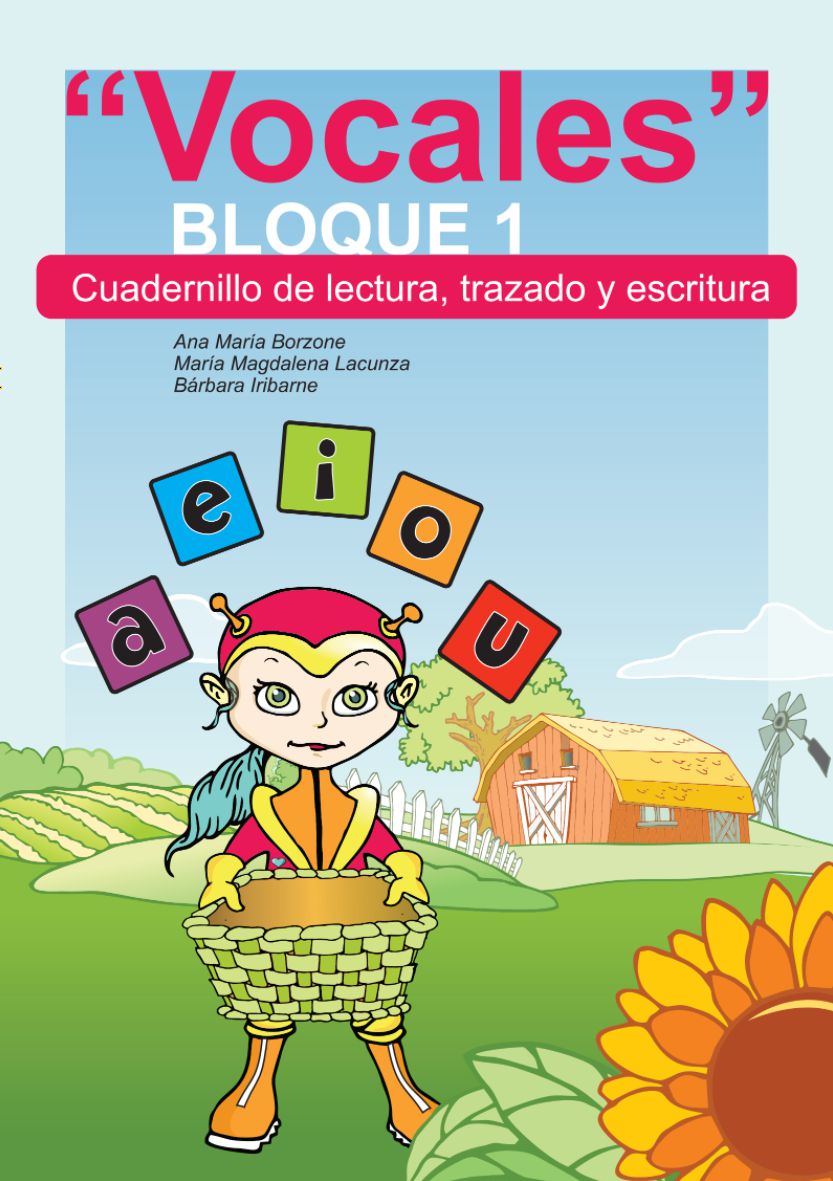 Cuadernillo "Klofkyna Lee y escribe"